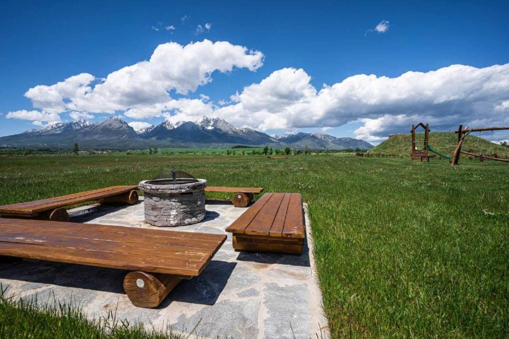 Naturia Chata, Natur Resort Wielka Łomnica Zewnętrze zdjęcie