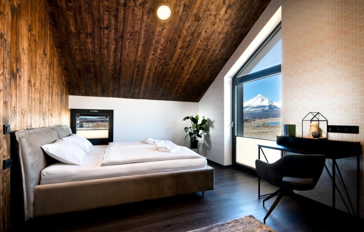 Naturia Chata, Natur Resort Wielka Łomnica Zewnętrze zdjęcie