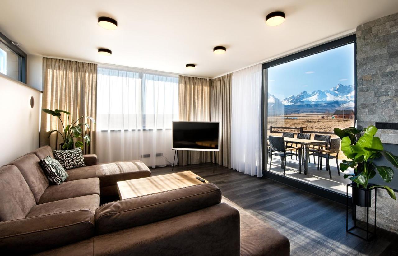 Naturia Chata, Natur Resort Wielka Łomnica Zewnętrze zdjęcie