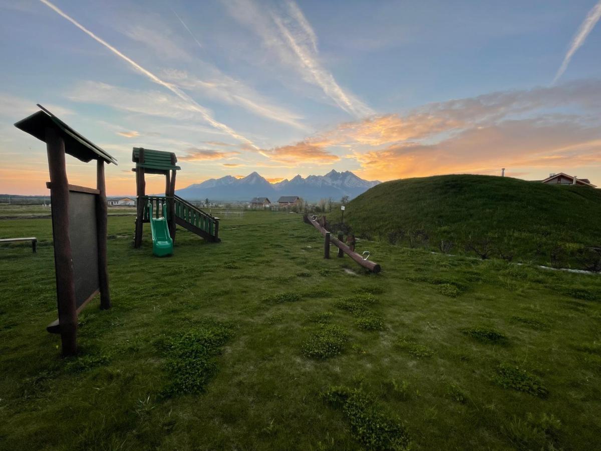 Naturia Chata, Natur Resort Wielka Łomnica Zewnętrze zdjęcie