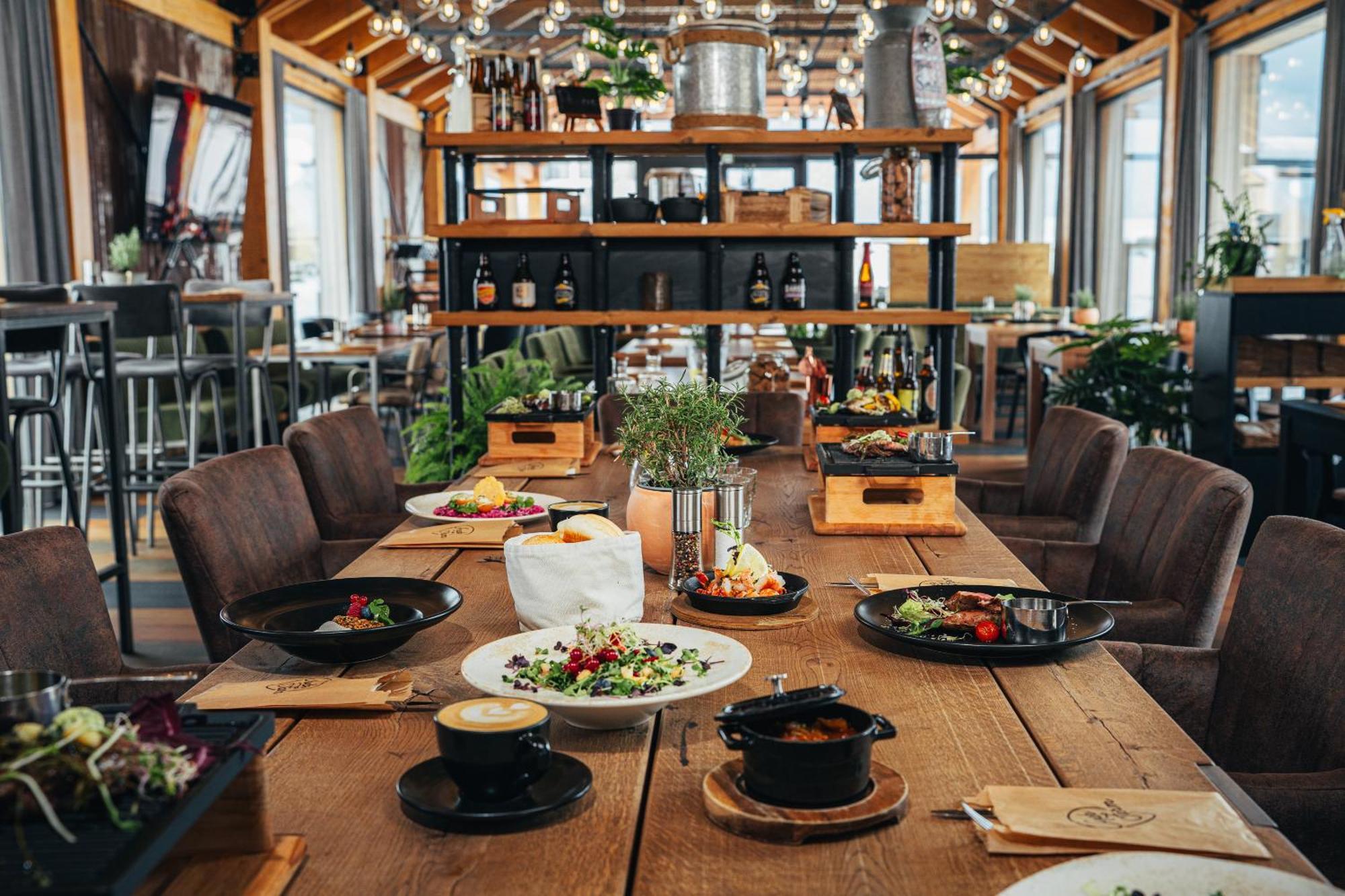 Naturia Chata, Natur Resort Wielka Łomnica Zewnętrze zdjęcie